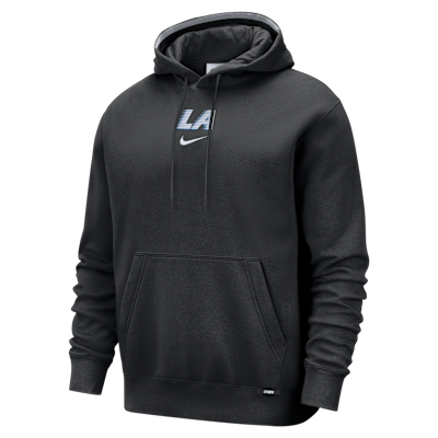 LA Clippers City Edition Men's Nike NBA Premium Club Fleece Hoodie